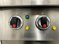 Küppersbusch - oep 430 - verdiepte plancha - afbeelding 2 van  4