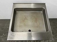 Küppersbusch - oep 430 - verdiepte plancha - afbeelding 3 van  4