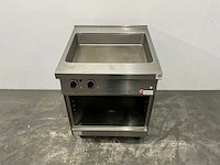 Küppersbusch - oep 430 - verdiepte plancha - afbeelding 2 van  2