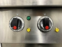 Küppersbusch - oep 430 - verdiepte plancha - afbeelding 4 van  7