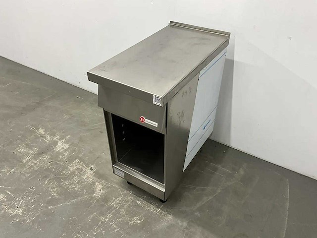 Küppersbusch - rvs neutrale unit - afbeelding 1 van  5