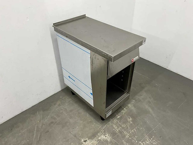 Küppersbusch - rvs neutrale unit - afbeelding 4 van  5