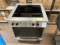 Küppersbusch aeh-500 glas/keramische kooktafel - afbeelding 2 van  5