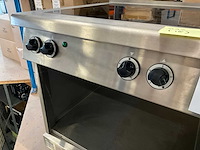 Küppersbusch aeh-500 glas/keramische kooktafel - afbeelding 4 van  5