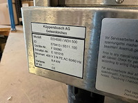 Küppersbusch aeh-500 glas/keramische kooktafel - afbeelding 5 van  5