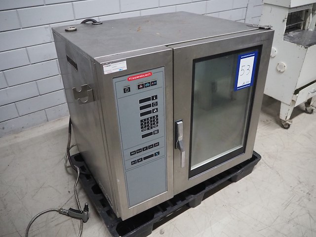 Küppersbusch ag - afbeelding 2 van  8