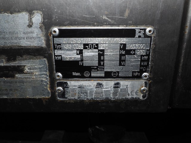 Küppersbusch ag - afbeelding 8 van  8