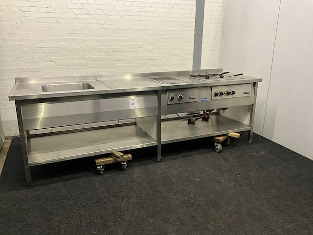 Küppersbusch bakwand - afbeelding 1 van  9