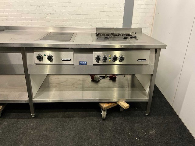 Küppersbusch bakwand - afbeelding 4 van  9