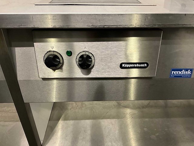 Küppersbusch bakwand - afbeelding 5 van  9