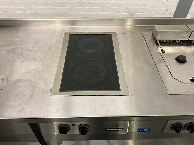 Küppersbusch bakwand - afbeelding 6 van  9