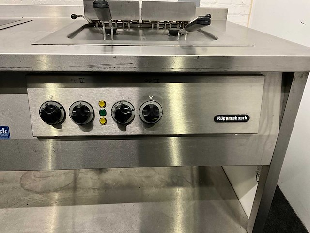 Küppersbusch bakwand - afbeelding 7 van  9