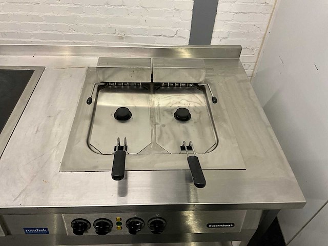 Küppersbusch bakwand - afbeelding 8 van  9