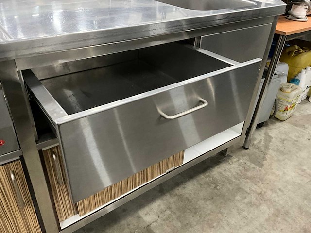 Küppersbusch bakwand - afbeelding 13 van  13