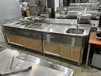 Küppersbusch bakwand - afbeelding 1 van  13