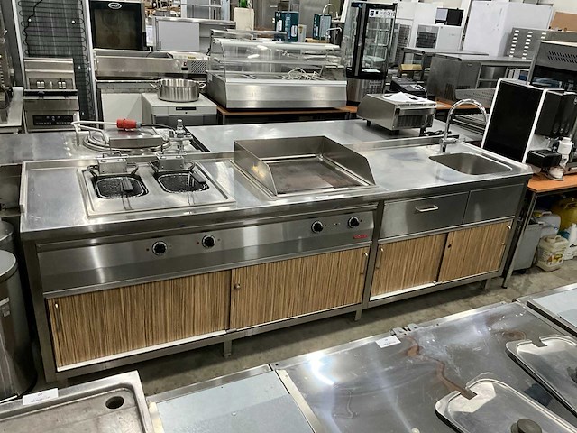 Küppersbusch bakwand - afbeelding 2 van  13