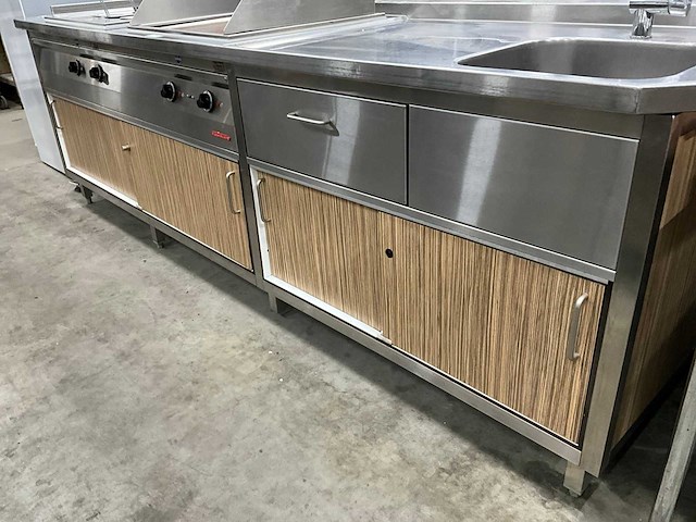 Küppersbusch bakwand - afbeelding 8 van  13