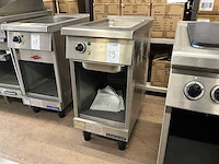 Küppersbusch eeb-230 bak/braadplaat