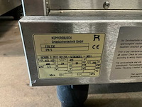 Küppersbusch eeb-230 bak/braadplaat - afbeelding 7 van  7