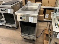 Küppersbusch eeb-230/kcl 1021 bak/braadplaat - afbeelding 1 van  3