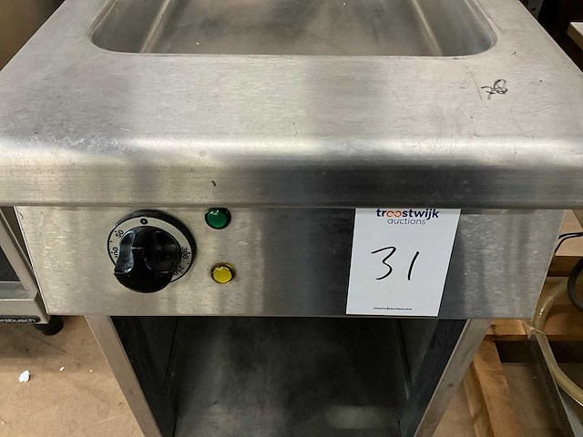 Küppersbusch eeb-230/kcl 1021 bak/braadplaat - afbeelding 2 van  3