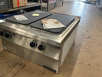 Küppersbusch eeh-418 dubbele kookplaat - afbeelding 1 van  2