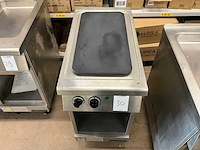 Küppersbusch eeh210 elektrisch kookplaat - afbeelding 4 van  6