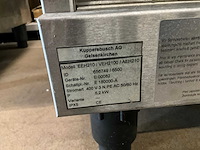 Küppersbusch eeh210 elektrisch kookplaat - afbeelding 6 van  6