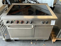 Küppersbusch eeh703/aeh-703 glas/keramisch fornuis - afbeelding 2 van  7