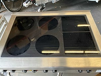 Küppersbusch eeh703/aeh-703 glas/keramisch fornuis - afbeelding 3 van  7