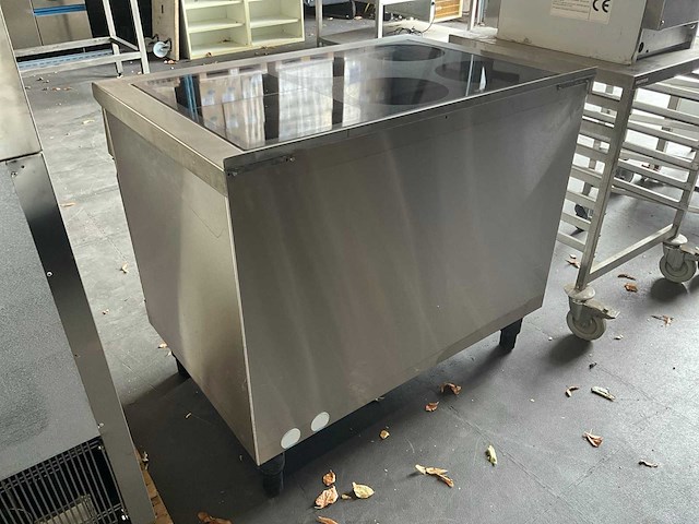 Küppersbusch eeh703/aeh-703 glas/keramisch fornuis - afbeelding 6 van  7