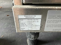 Küppersbusch eeh703/aeh-703 glas/keramisch fornuis - afbeelding 7 van  7
