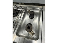 Küppersbusch egh 610 gasfornuis - afbeelding 1 van  1