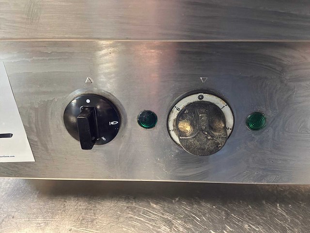 Küppersbusch elektrische kookplaat - afbeelding 3 van  6