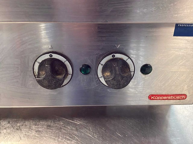 Küppersbusch elektrische kookplaat - afbeelding 4 van  6
