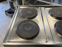 Küppersbusch elektrische kookplaat - afbeelding 6 van  6