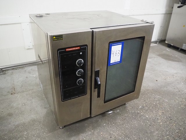 Küppersbusch gmbh - afbeelding 1 van  7