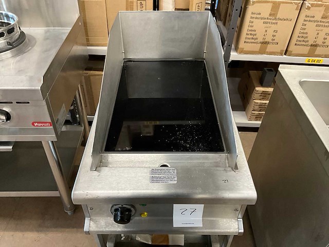 Küppersbusch kcl-0071 bak/grillplaat - afbeelding 3 van  5