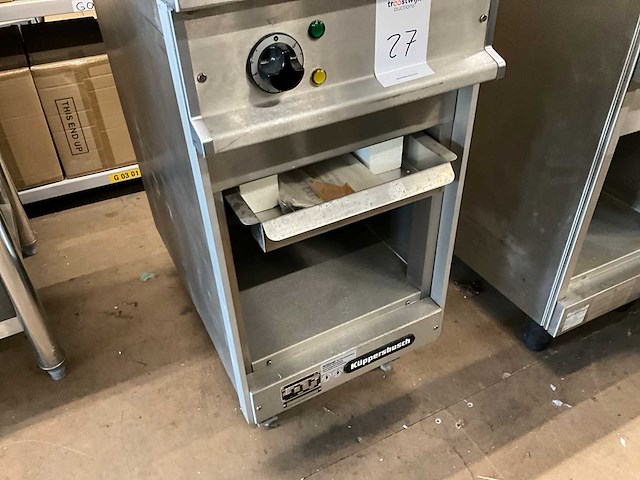 Küppersbusch kcl-0071 bak/grillplaat - afbeelding 4 van  5