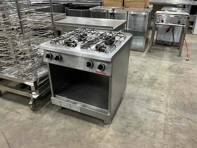 Küppersbusch kcl 1101 gasfornuis - afbeelding 1 van  4