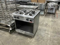 Küppersbusch kcl 1101 gasfornuis - afbeelding 1 van  4