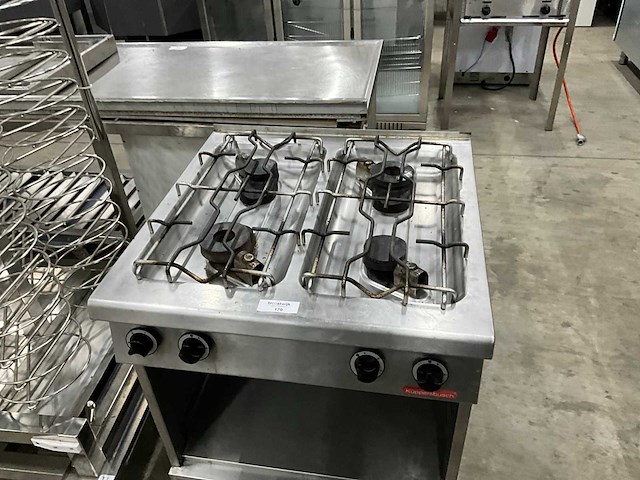 Küppersbusch kcl 1101 gasfornuis - afbeelding 2 van  4