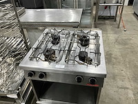 Küppersbusch kcl 1101 gasfornuis - afbeelding 2 van  4