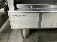 Küppersbusch kcl 1101 gasfornuis - afbeelding 4 van  4