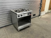 Küppersbusch kcl 1101 gasfornuis - afbeelding 2 van  4