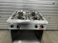 Küppersbusch kcl 1101 gasfornuis - afbeelding 3 van  4