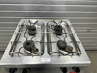 Küppersbusch kcl 1101 gasfornuis - afbeelding 1 van  4