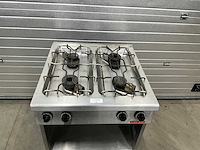 Küppersbusch kcl 1101 gasfornuis - afbeelding 2 van  7