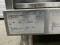 Küppersbusch kcl 1101 gasfornuis - afbeelding 5 van  7