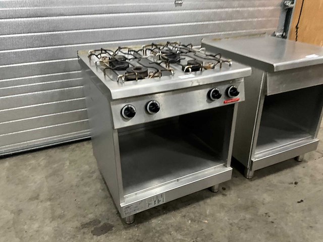 Küppersbusch kcl 1101 gasfornuis - afbeelding 2 van  6